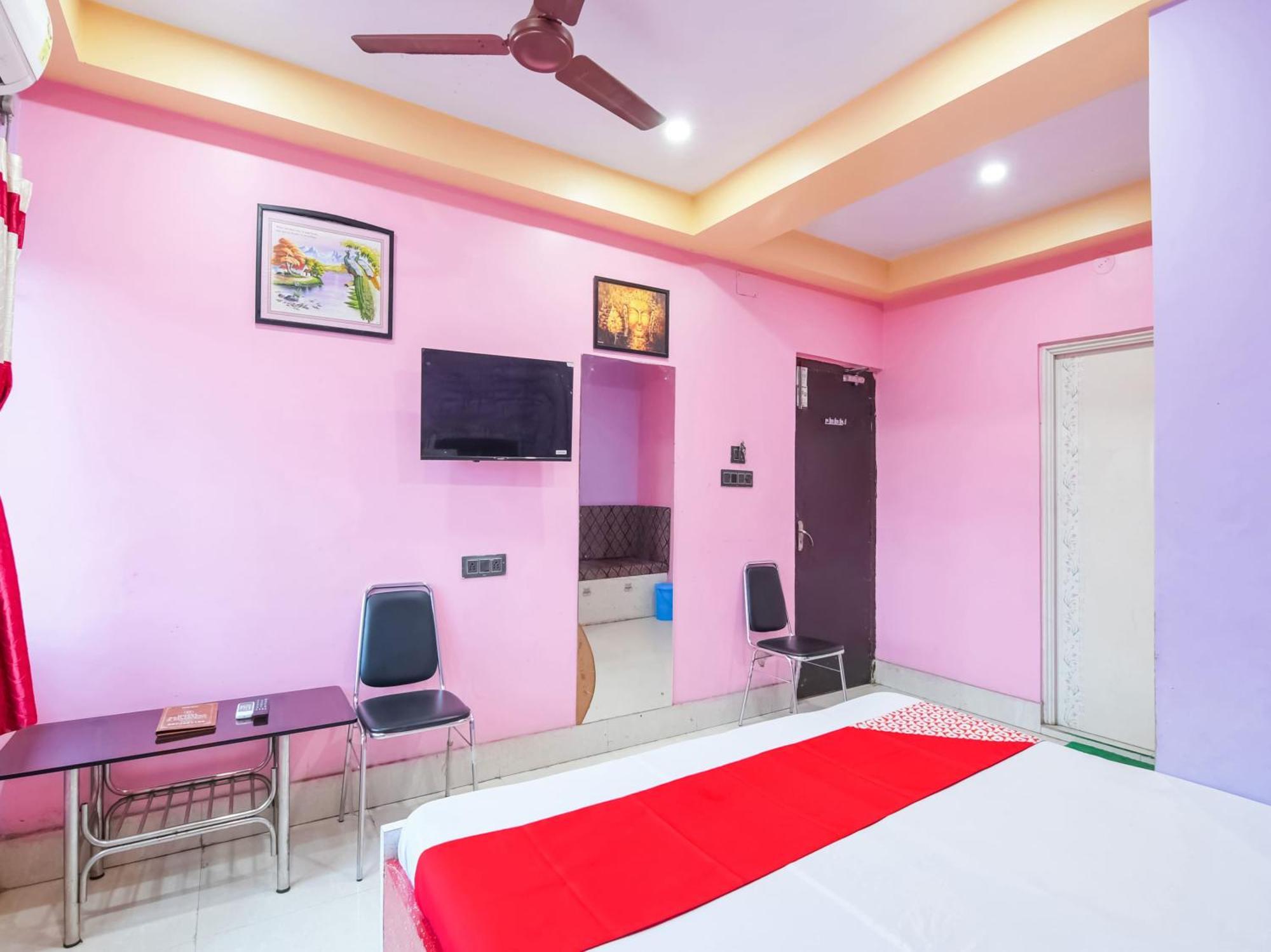 Oyo Flagship Hotel Red Velvet Hugli-Chinsurah Exterior foto